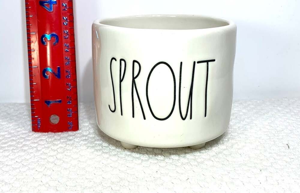Rae Dunn Sprout Planter